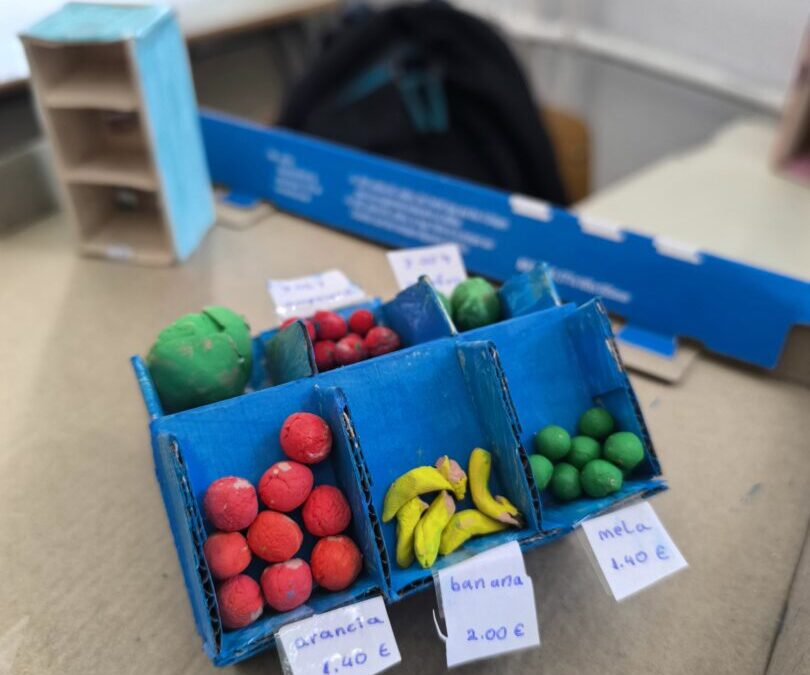 Kreativna radionica na satu talijanskog jezika