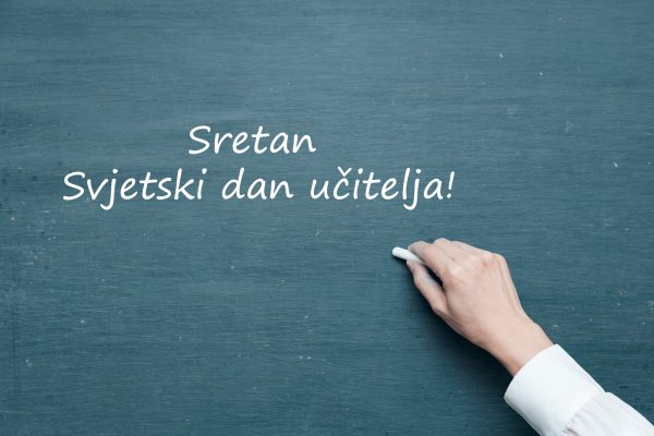 SVJETSKI DAN UČITELJA